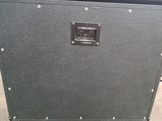 Marshall - 1936 2X12 Cab 2